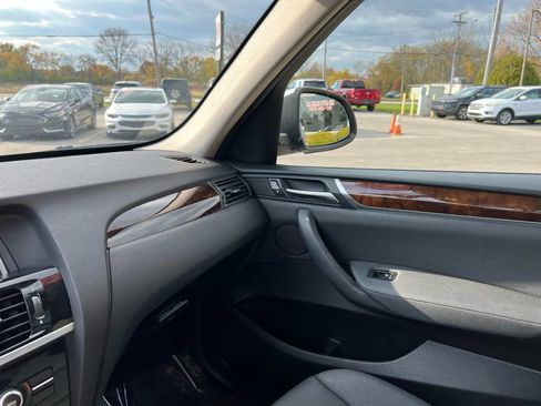 Used 2015 BMW X3 xDrive28i image 15