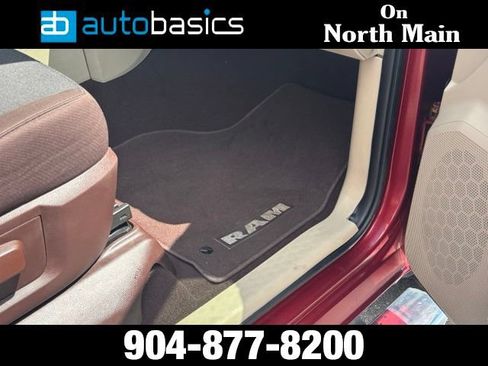 Used 2014 RAM 1500 Big Horn RWD image 13