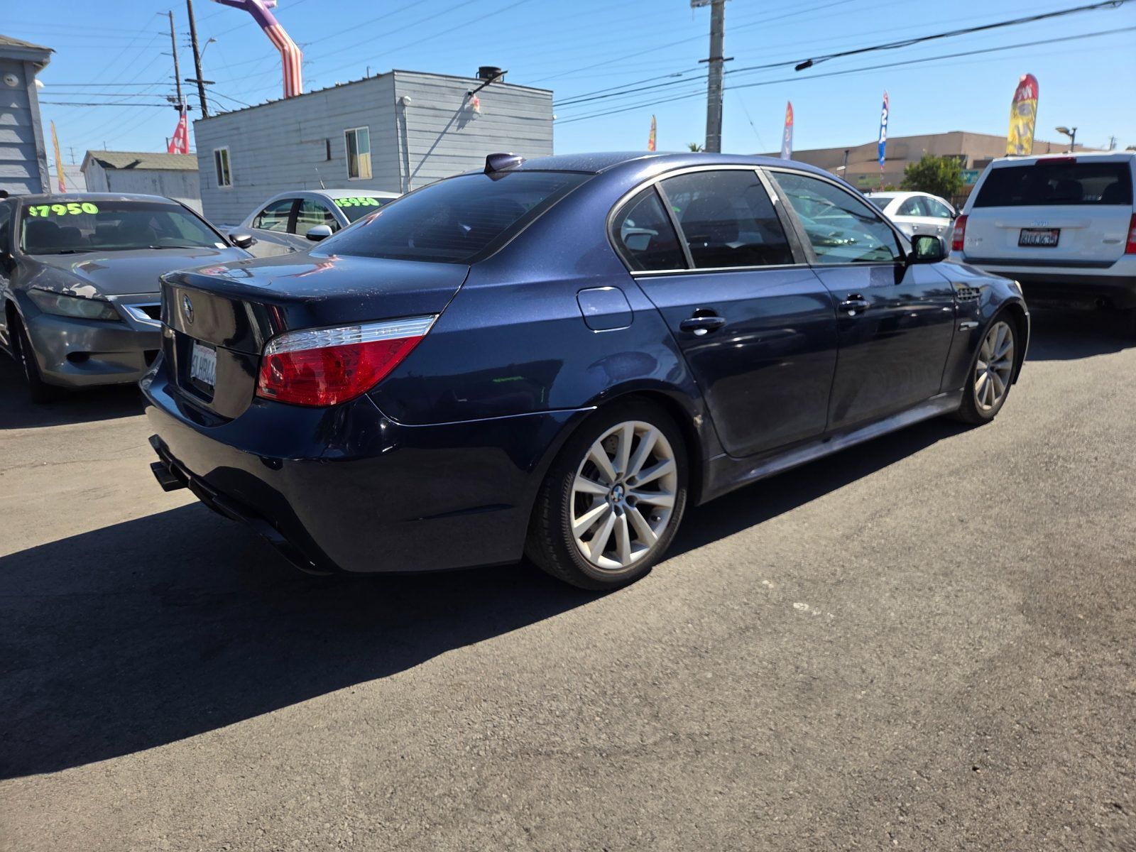 Used 2006 BMW 530i Sedan RWD image 3