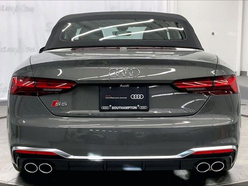 Certified 2023 Audi S5 Premium Plus image 3