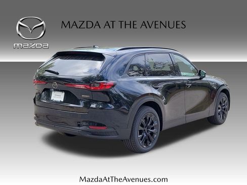 New 2026 MAZDA CX-90 3.3 Turbo w/ Premium Sport Pkg AWD/4WD image 5