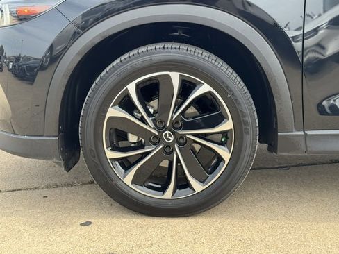 Used 2023 MAZDA CX-5 AWD 2.5 S w/ Premium Package image 8