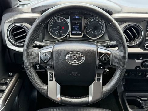 Certified 2023 Toyota Tacoma Limited w/ Nightshade Package RWD image 13