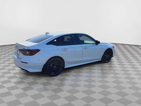New 2026 Honda Civic Sport image 8