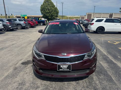 Used 2016 Kia Optima LX FWD image 2