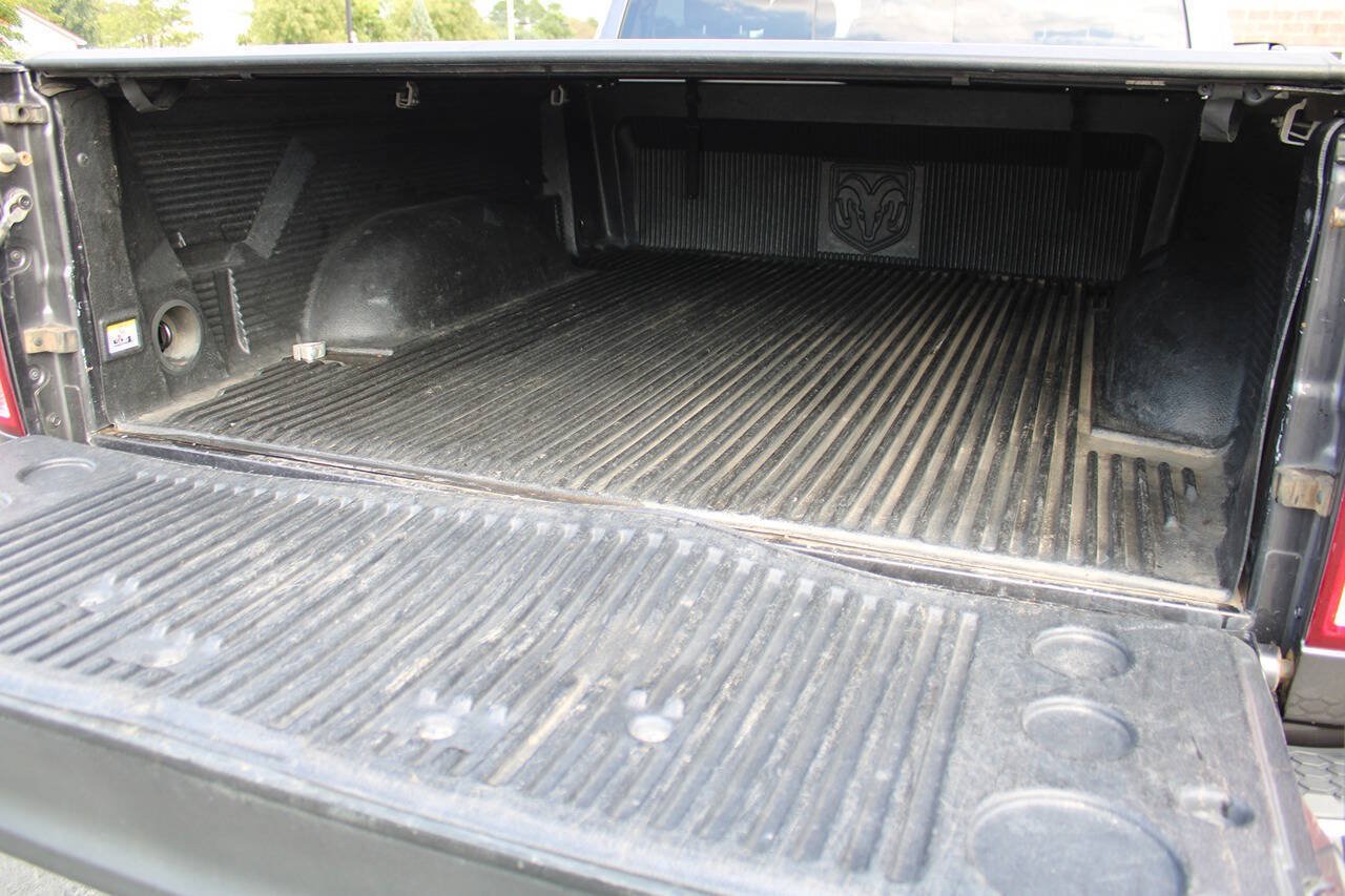 Used 2017 RAM 2500 Big Horn AWD/4WD image 15