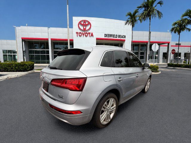 Used 2018 Audi Q5 2.0T Premium Plus w/ Premium Plus Package AWD/4WD image 11