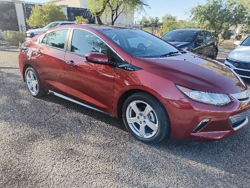 Used 2018 Chevrolet Volt LT w/ LT Driver Confidence Package FWD image 9