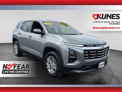 Used 2025 Chevrolet Equinox LT