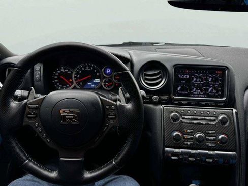 Used 2013 Nissan GT-R Premium AWD/4WD image 33