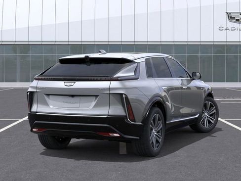 New 2026 Cadillac Lyriq Luxury image 4