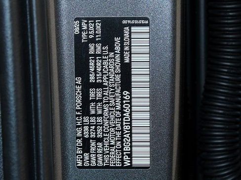 New 2026 Porsche Cayenne GTS image 30