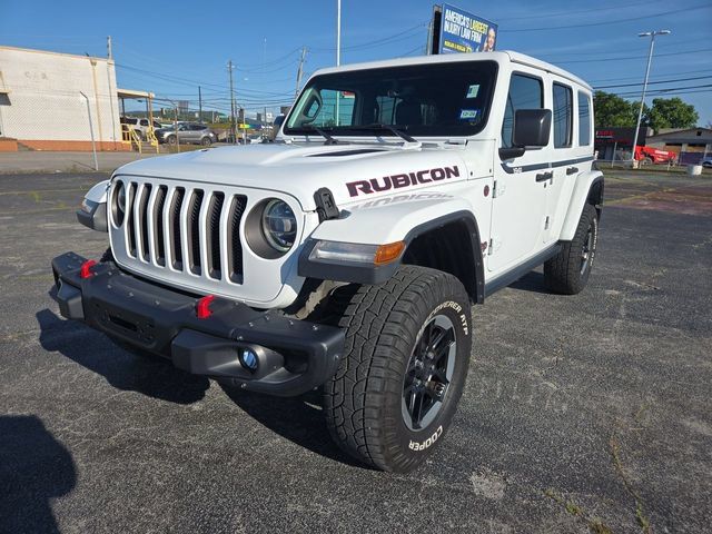 Used 2019 Jeep Wrangler Unlimited Rubicon AWD/4WD image 4