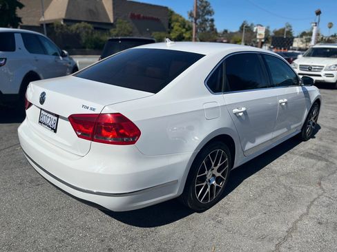 Used 2013 Volkswagen Passat TDI SE image 7