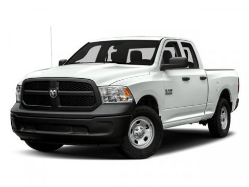 Used 2017 RAM 1500 Express image 4