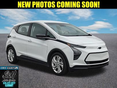 Used 2023 Chevrolet Bolt LT w/ Driver Confidence Package