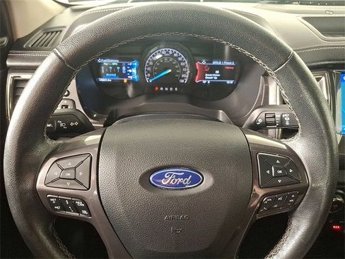 Used 2022 Ford Ranger Lariat w/ Equipment Group 501A High image 20