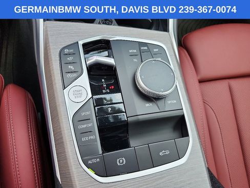 Certified 2025 BMW 430i Convertible w/ Premium Package RWD image 15