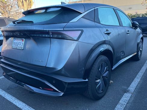 Certified 2024 Nissan Ariya FWD image 3