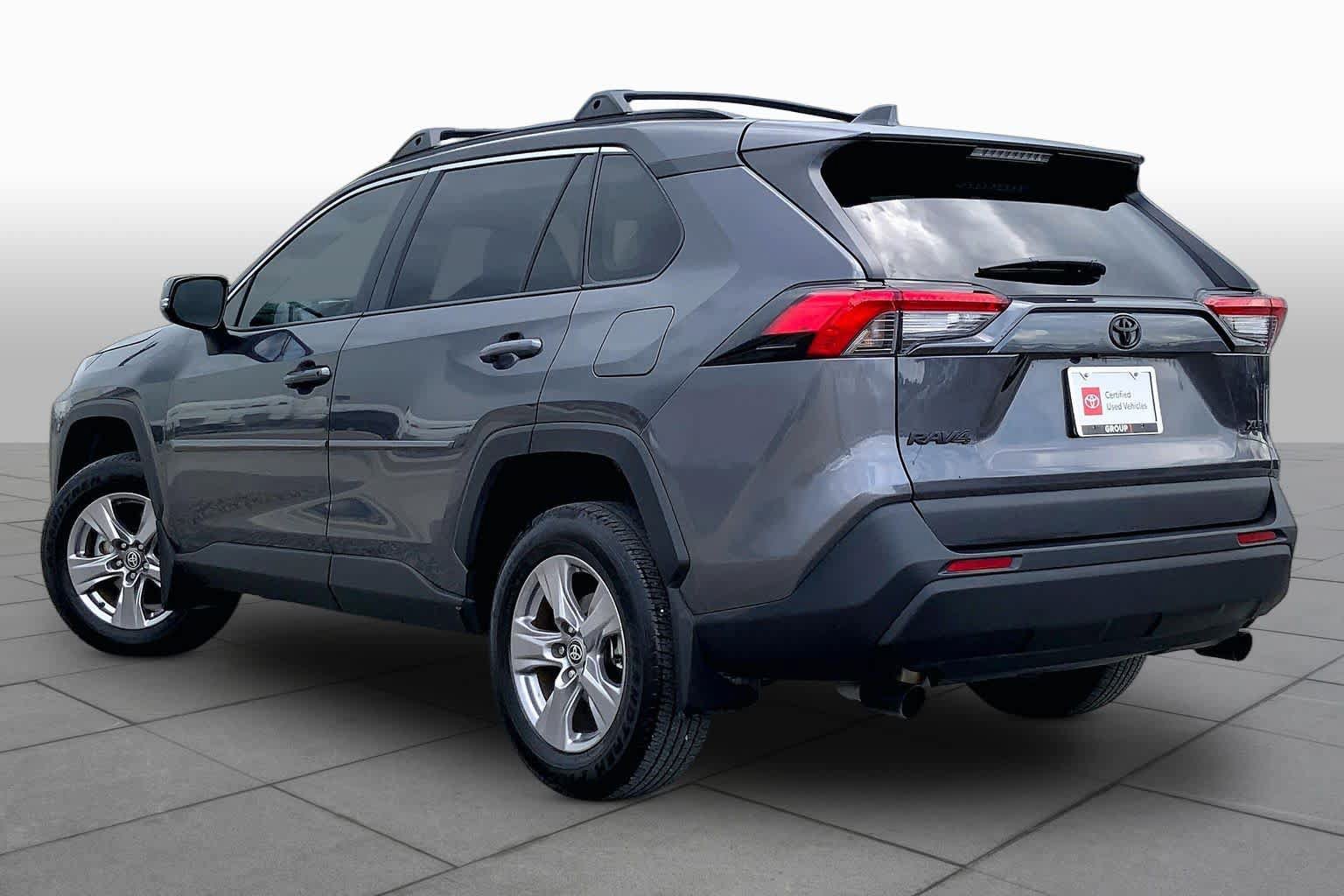 Certified 2024 Toyota RAV4 XLE FWD image 12
