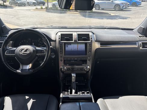Used 2021 Lexus GX 460 Premium w/ Premium Package AWD/4WD image 53