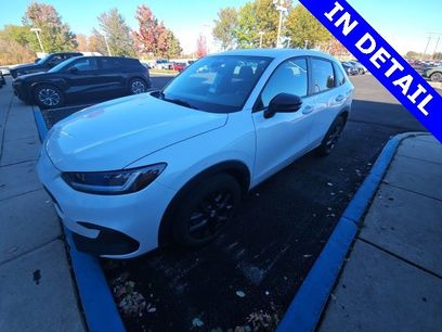 Certified 2023 Honda HR-V Sport