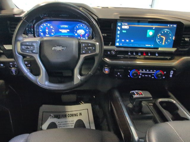 Used 2023 Chevrolet Silverado 1500 RST w/ Convenience Package II AWD/4WD image 18