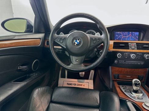 Used 2008 BMW M5 image 25