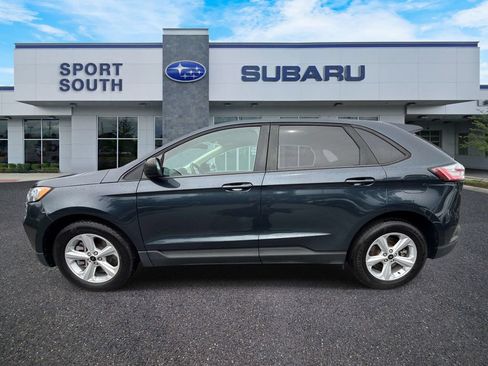 Used 2024 Ford Edge SE AWD/4WD image 7