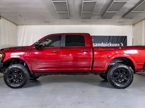 Used 2022 RAM 2500 Limited w/ Night Edition image 11