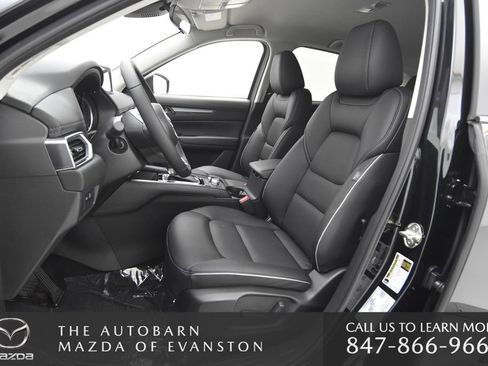 New 2025 MAZDA CX-5 AWD 2.5 S w/ Select Package image 21