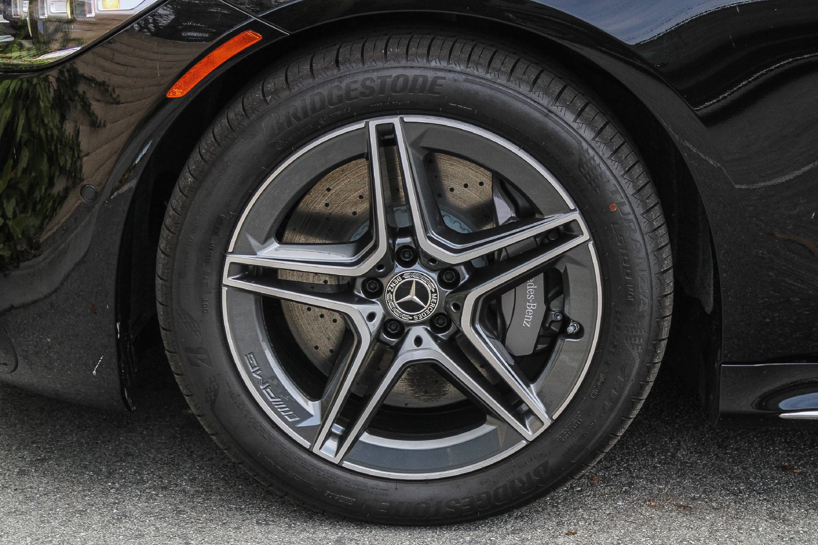 Used 2025 Mercedes-Benz S 580 4MATIC Sedan image 11