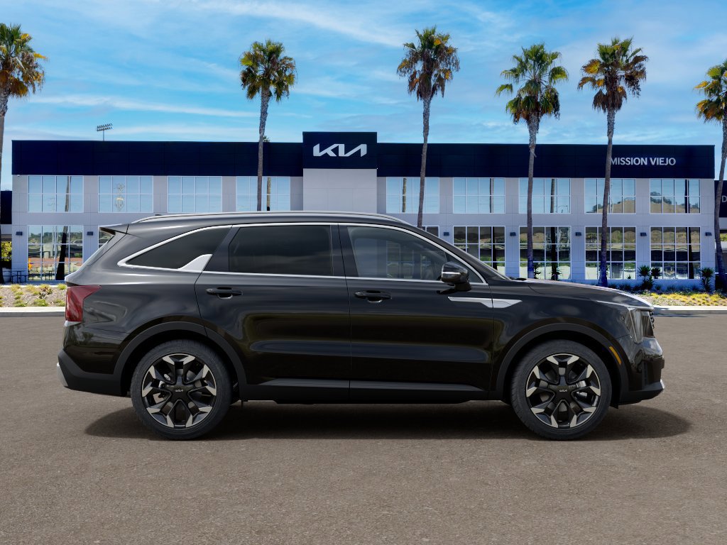 New 2026 Kia Sorento EX w/ EX Premium Package FWD image 7