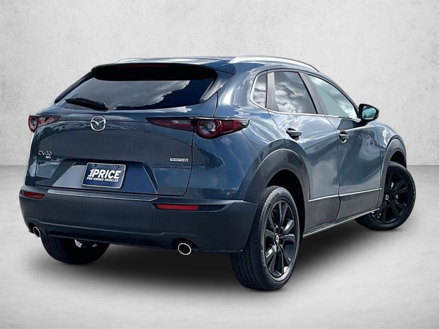 Used 2024 MAZDA CX-30 AWD 2.5 S w/ Preferred Package image 2