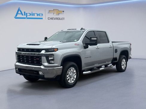 Used 2020 Chevrolet Silverado 2500 LT w/ All Star Edition AWD/4WD image 1