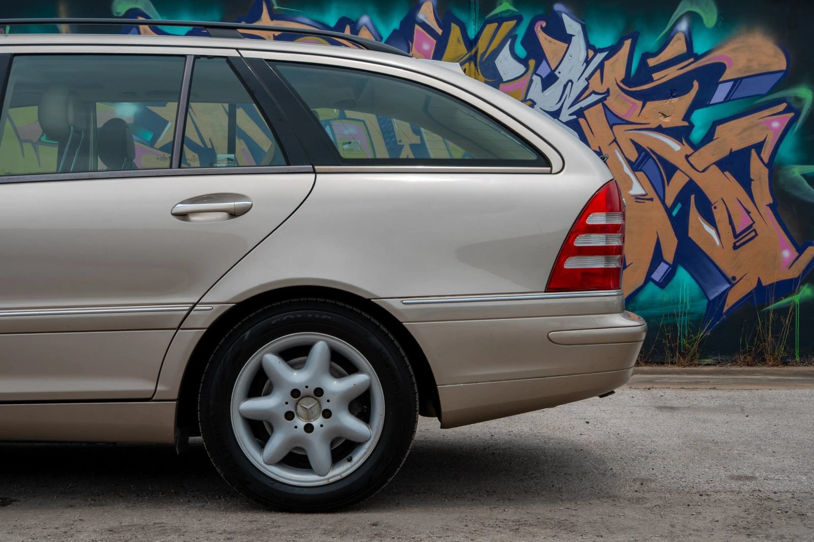 Used 2002 Mercedes-Benz C 320 Wagon image 12