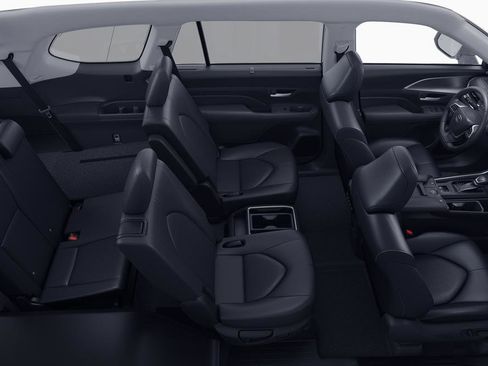 New 2026 Toyota Grand Highlander XLE FWD image 30