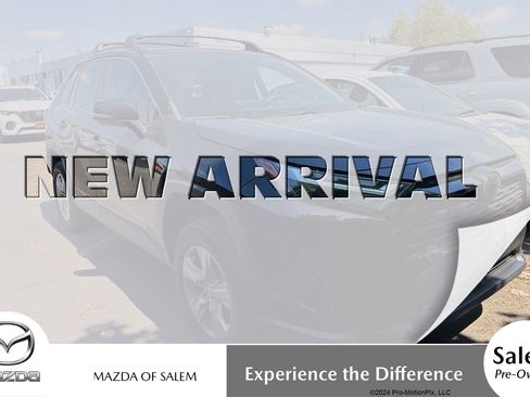 Used 2023 Toyota RAV4 XLE w/ Convenience Package AWD/4WD image 1