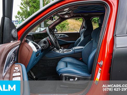 Used 2023 BMW XM AWD/4WD image 19