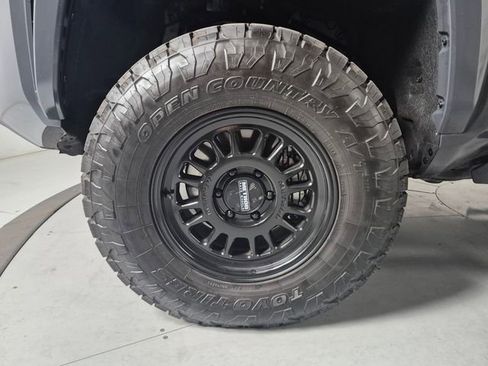 Certified 2026 Toyota Tacoma TRD Sport AWD/4WD image 10