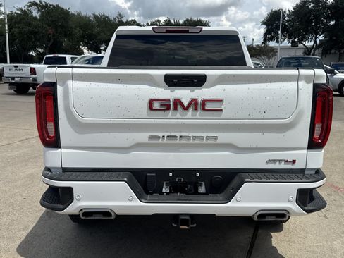 Used 2025 GMC Sierra 1500 AT4 AWD/4WD image 10