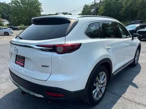Used 2018 MAZDA CX-9 Grand Touring AWD/4WD image 8