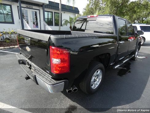 Used 2008 Chevrolet Silverado 1500 LTZ image 11