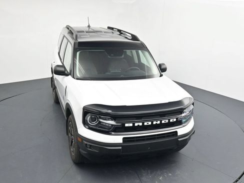 Used 2021 Ford Bronco Sport Outer Banks AWD/4WD image 10