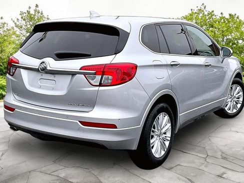 Used 2017 Buick Envision Preferred w/ LPO, Cargo Package image 2