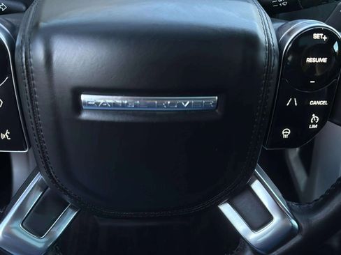 Used 2018 Land Rover Range Rover Long Wheelbase Supercharged image 29