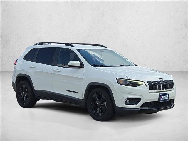 Used 2019 Jeep Cherokee Latitude Plus FWD image 3
