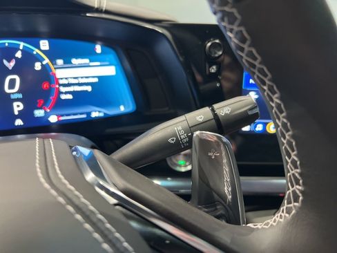 Used 2023 Chevrolet Corvette Stingray Premium Conv w/ Stealth Interior Trim Package RWD image 34
