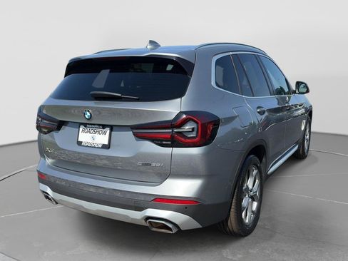 Used 2023 BMW X3 sDrive30i w/ Convenience Package RWD image 6