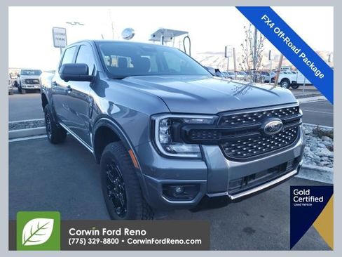 Used 2025 Ford Ranger XLT image 1